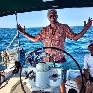 Meet your Posher, Christopher